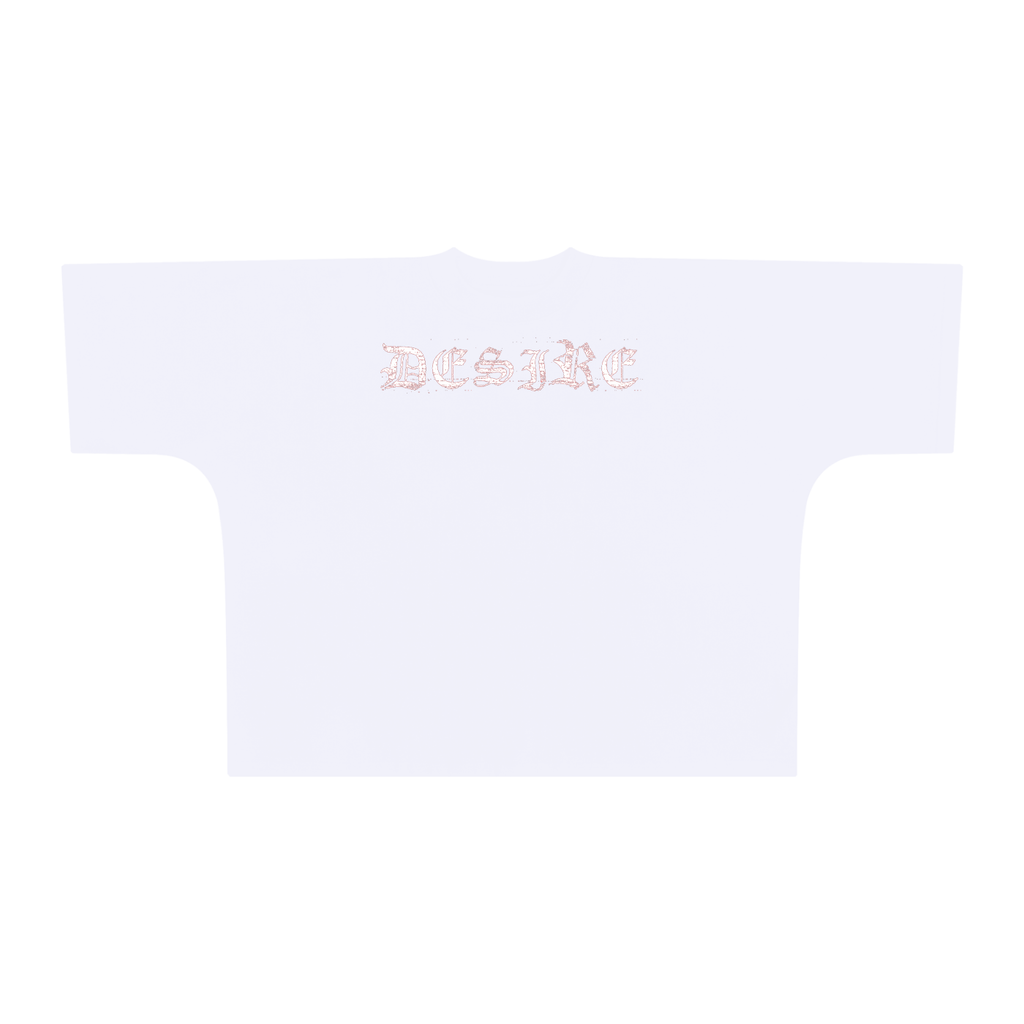 Oversized One-Piece Boxy T-Shirt